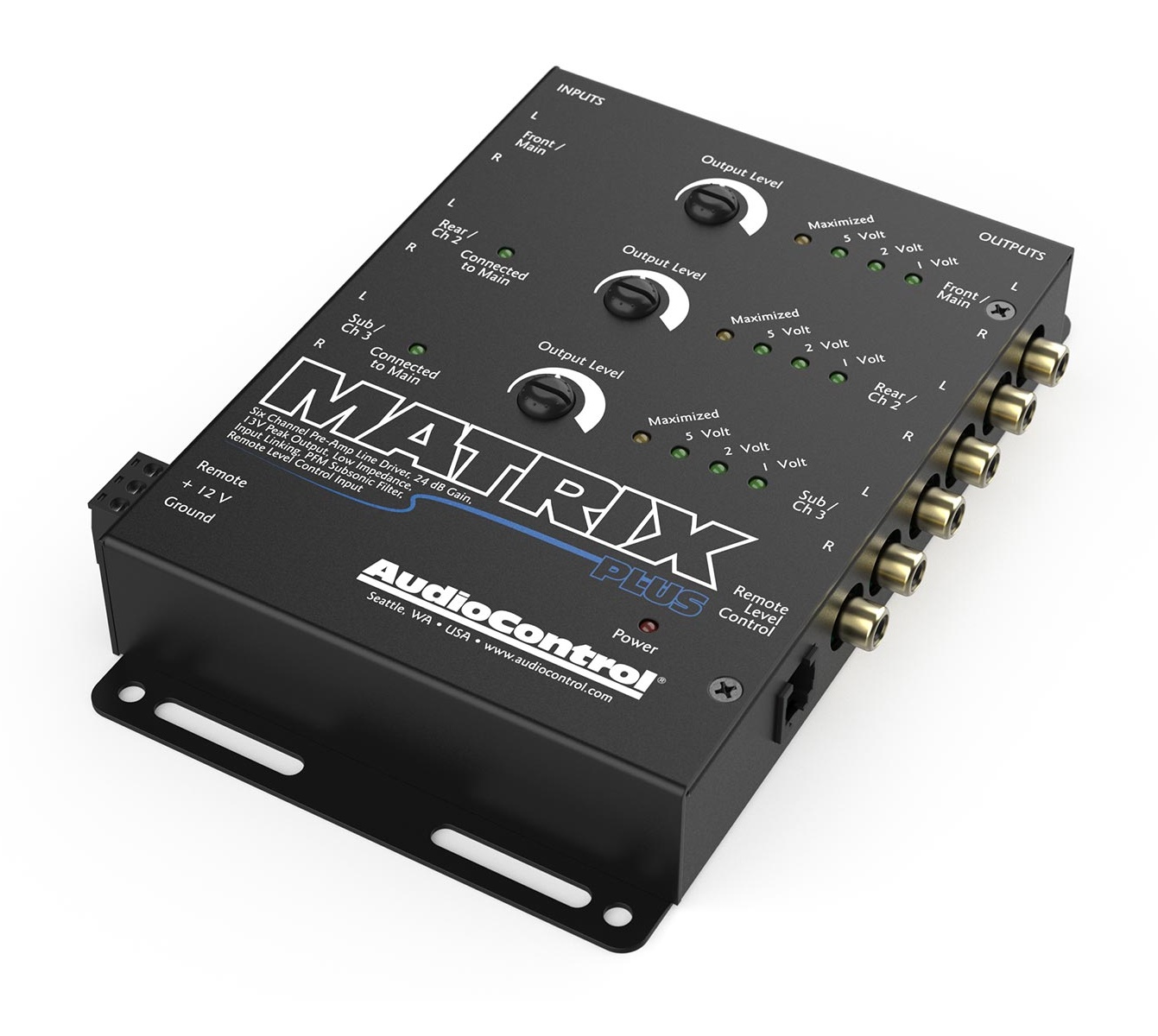 E-shop AudioControl Matrix Plus