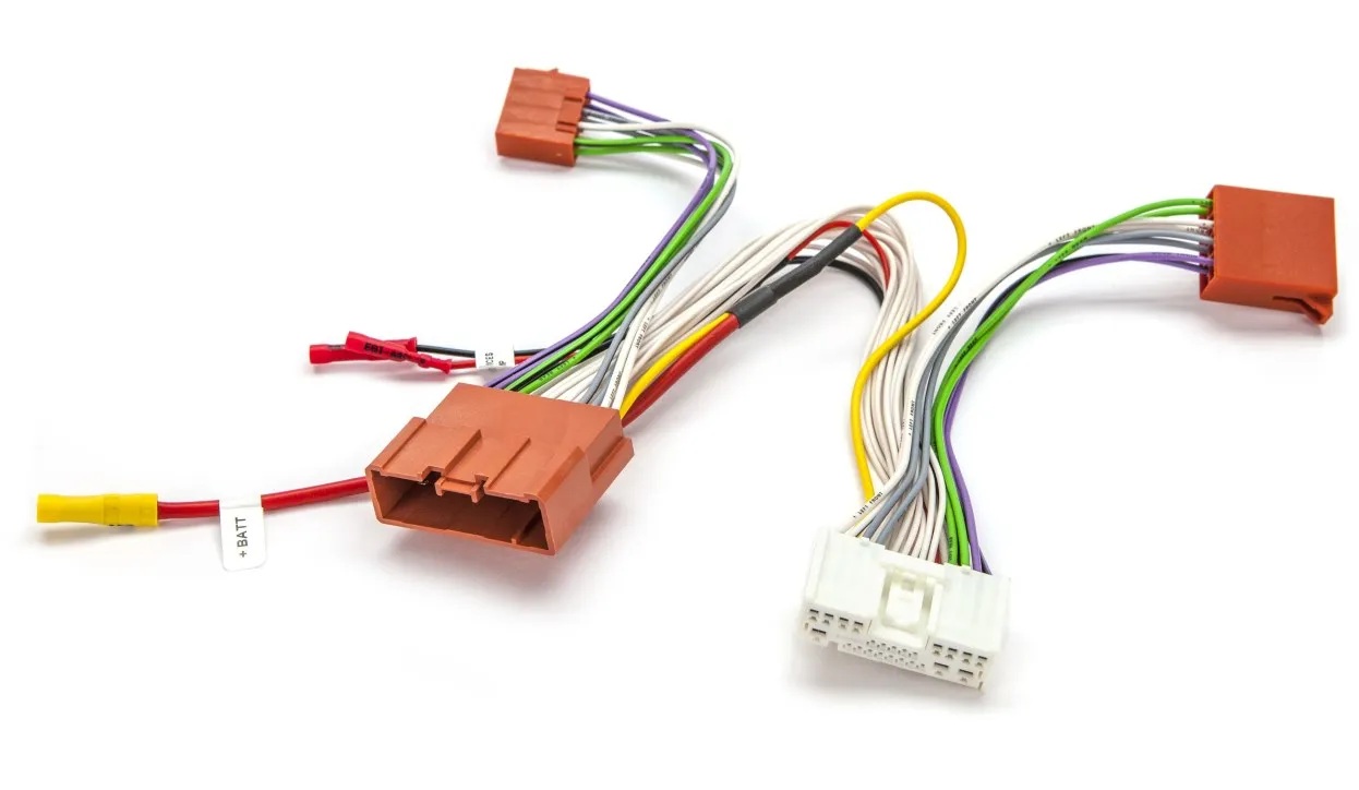 E-shop Káblový zväzok Connection CN ISO TH MAZ01