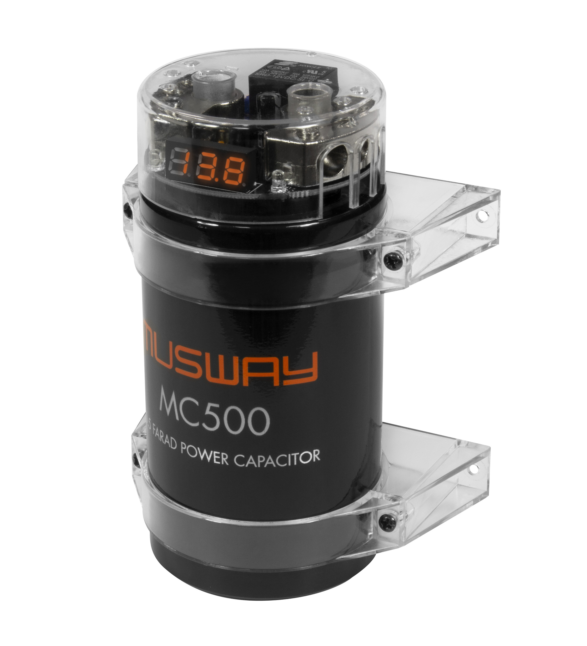 E-shop 0,5F kapacitor Musway MC500