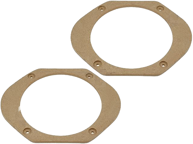 E-shop MDF redukcie pod reproduktory pre Ford Focus MK1, Mondeo