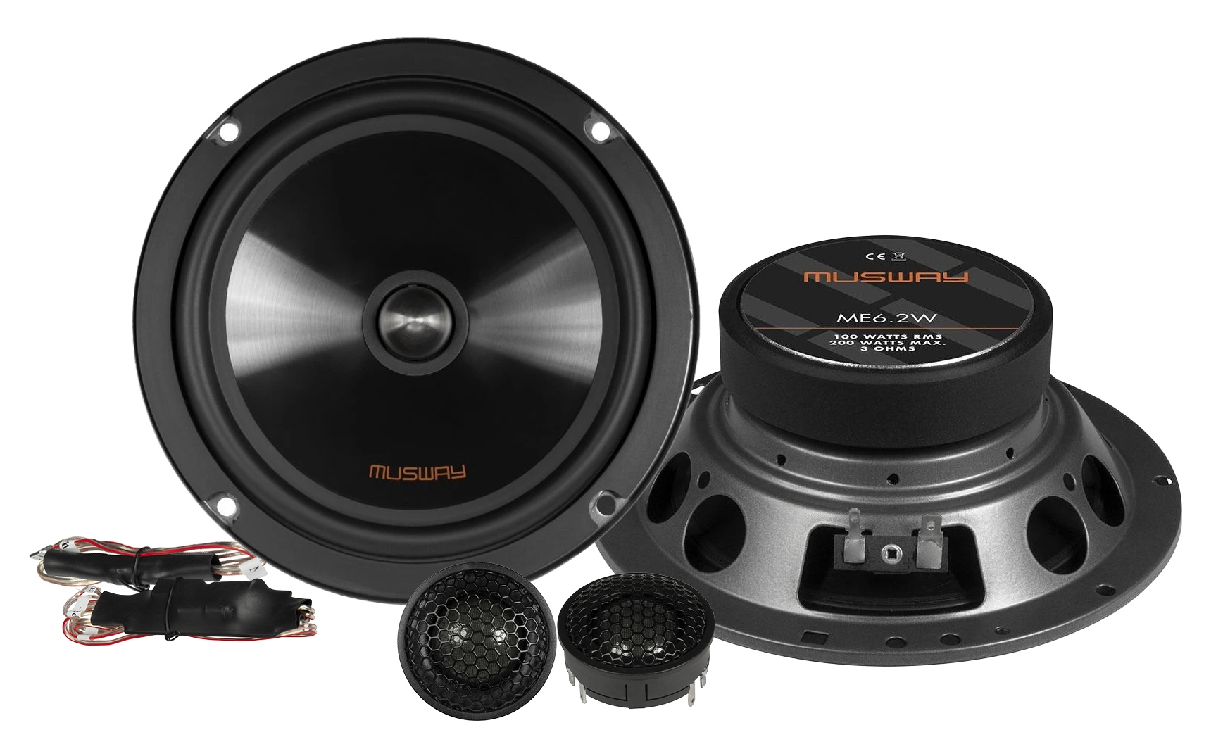 E-shop Reproduktory Musway ME6.2C