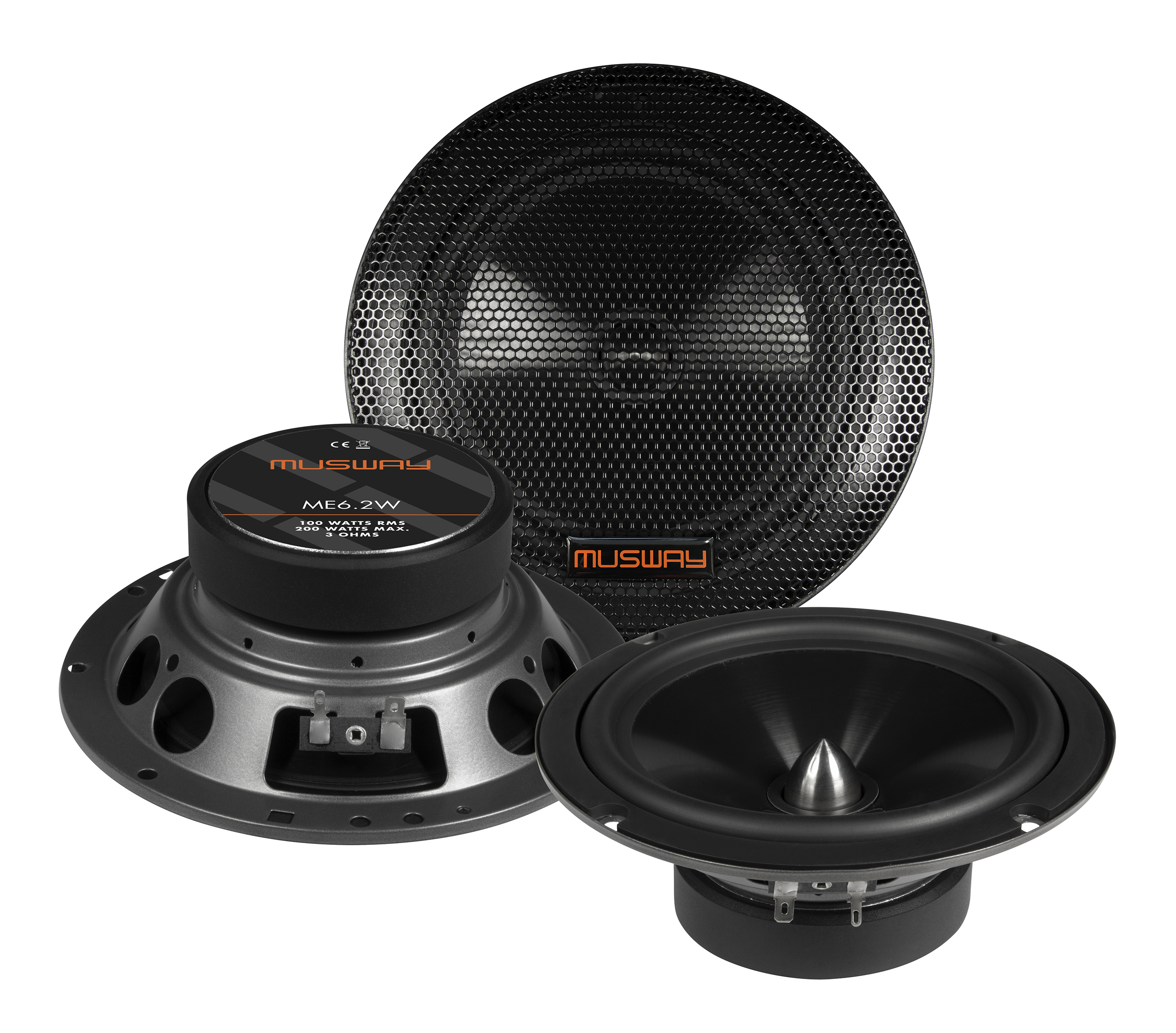 E-shop Reproduktory Musway ME6.2W