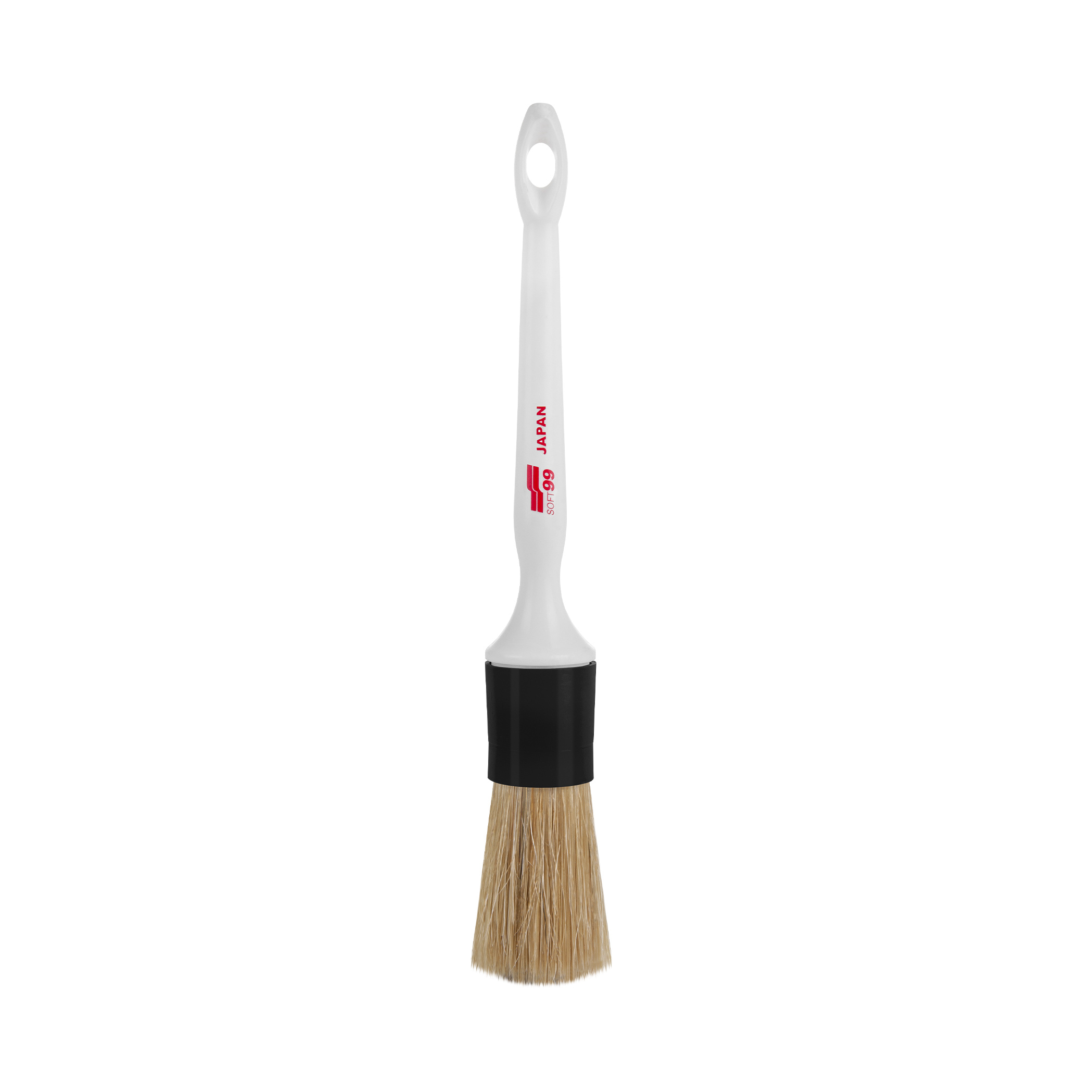 E-shop Detailingový štetec Soft99 Interior Brush Black 24 mm