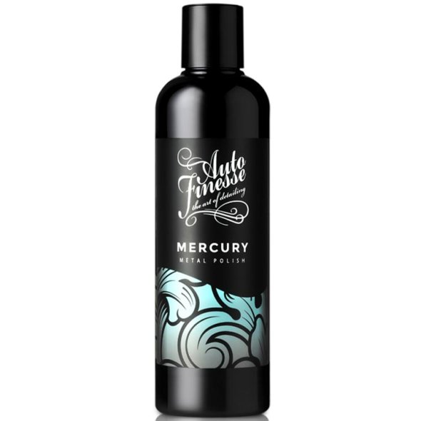E-shop Leštidlo na kovy Auto Finesse Mercury Metal Polish (250 ml)