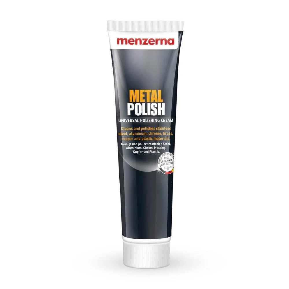E-shop Leštidlo na kovy Menzerna Metal Polish (125g)