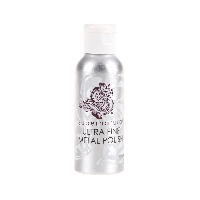E-shop Najjemnejšie leštidlo na kovy Supernatural Ultra-Fine Metal Polish (100 ml)