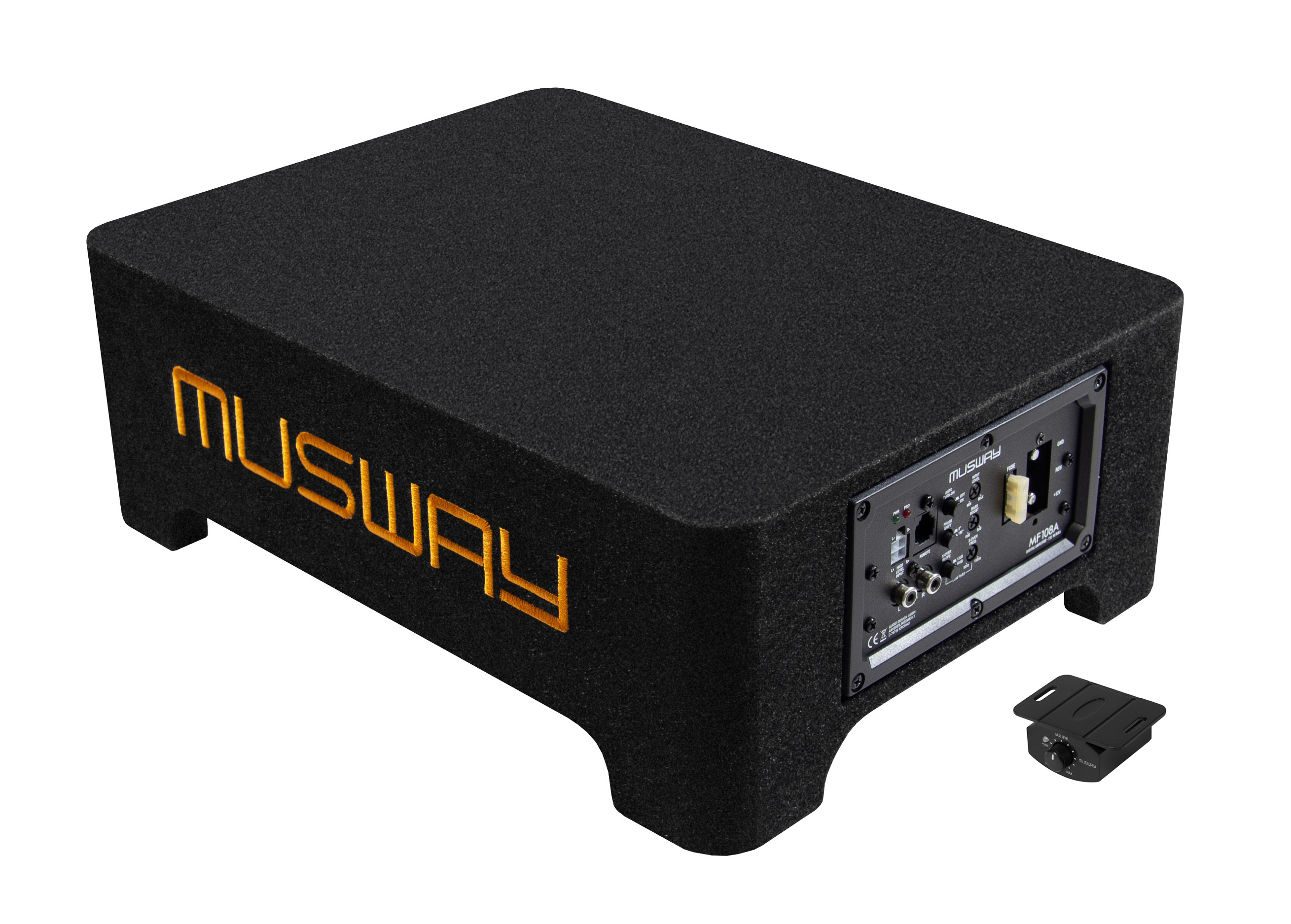 E-shop Aktívny subwoofer Musway MF108A