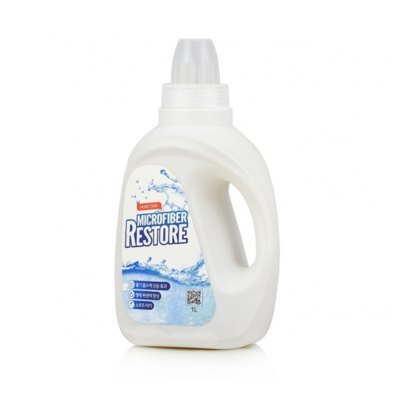 E-shop Prípravok na obnovenie mikrovlákien Purestar Microfibre Restore