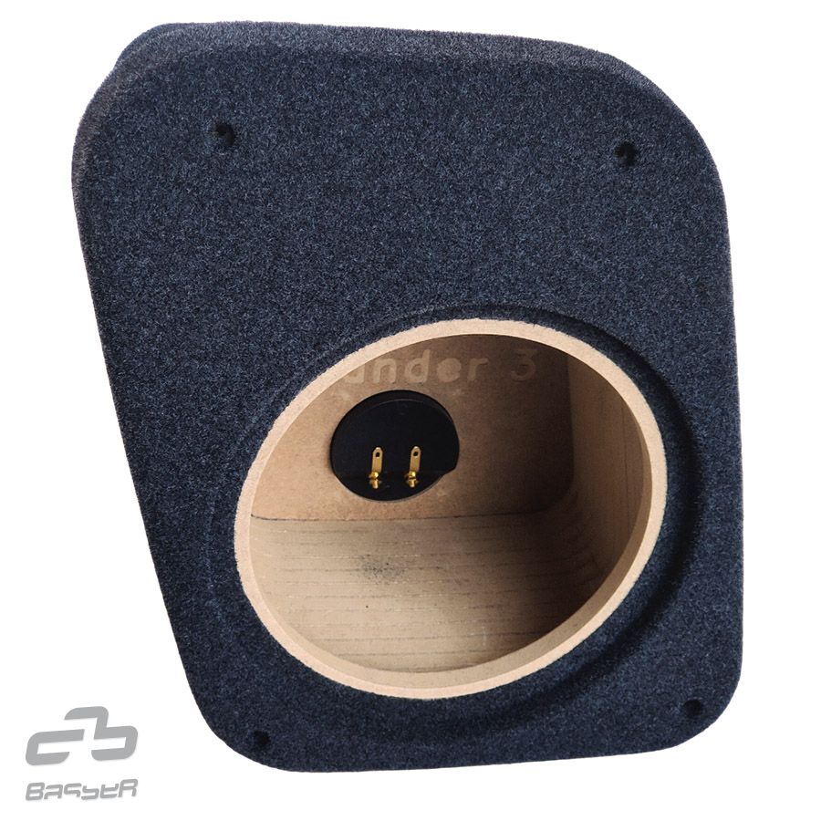 E-shop OEM ozvučnica Basser 8" pre Mitsubishi Outlander III