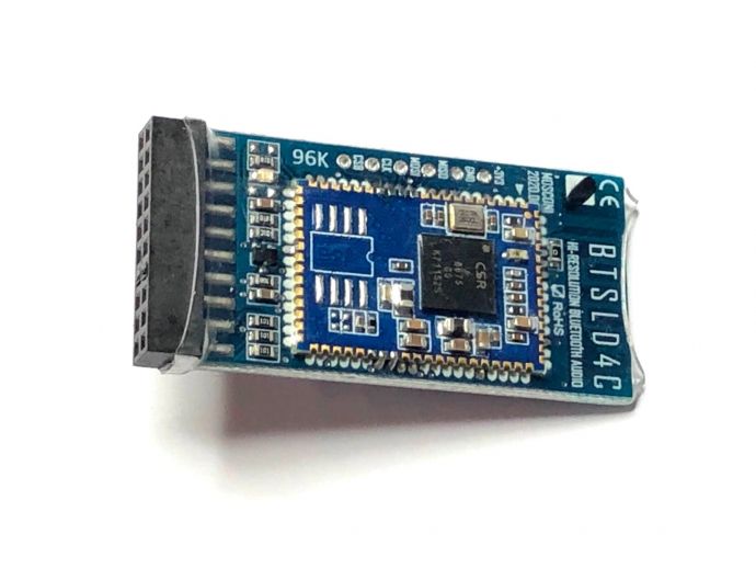 E-shop Bluetooth modul Mosconi Gladen mosBTS-LD4C