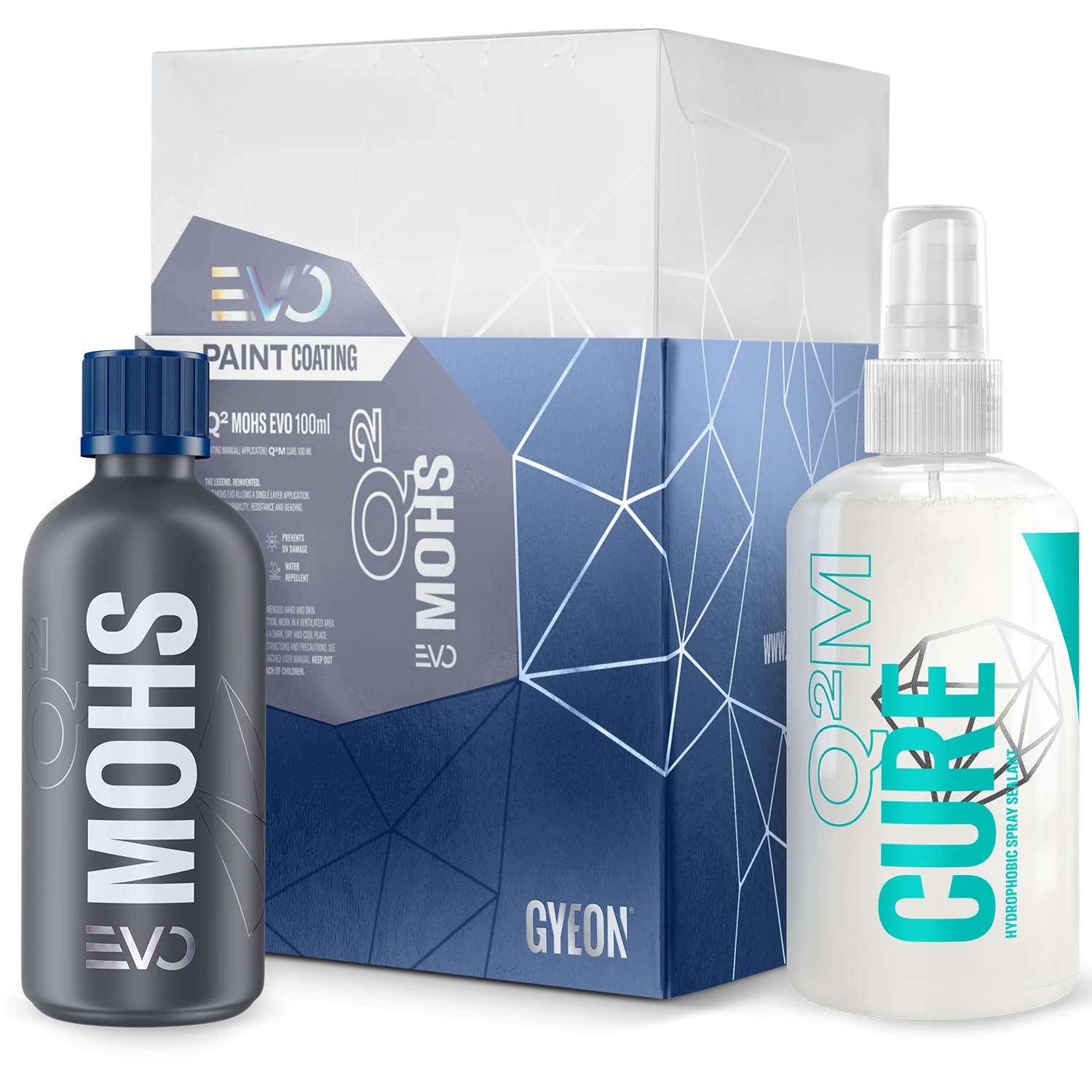 E-shop Keramická ochrana Gyeon Q2 Mohs EVO (100 ml)