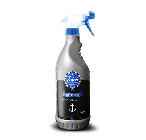 E-shop Čistič motorov lodí Fictech Motor Boat (750 ml)