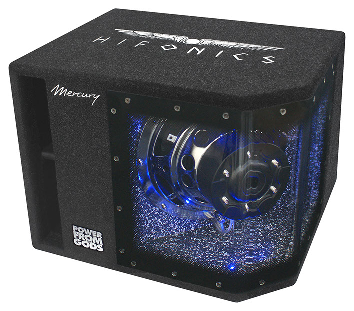 E-shop Subwoofer v boxe Hifonics MR10BP