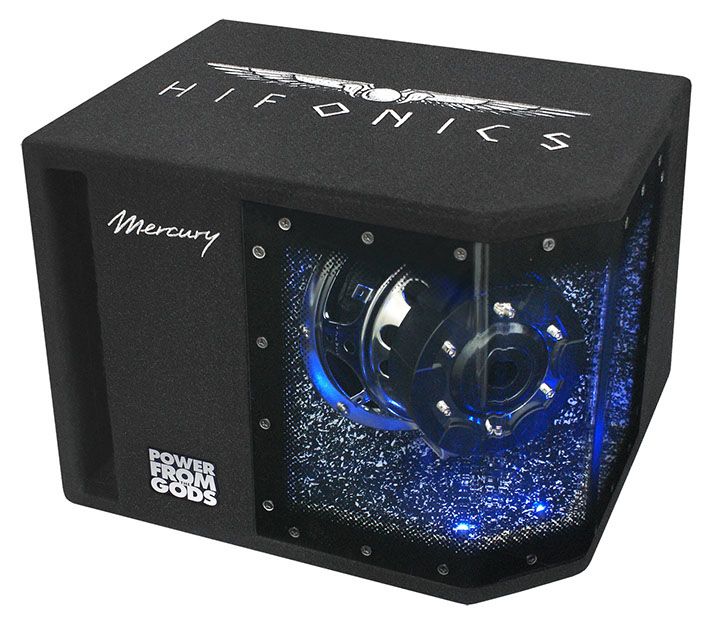 E-shop Subwoofer v boxe Hifonics MR8BP