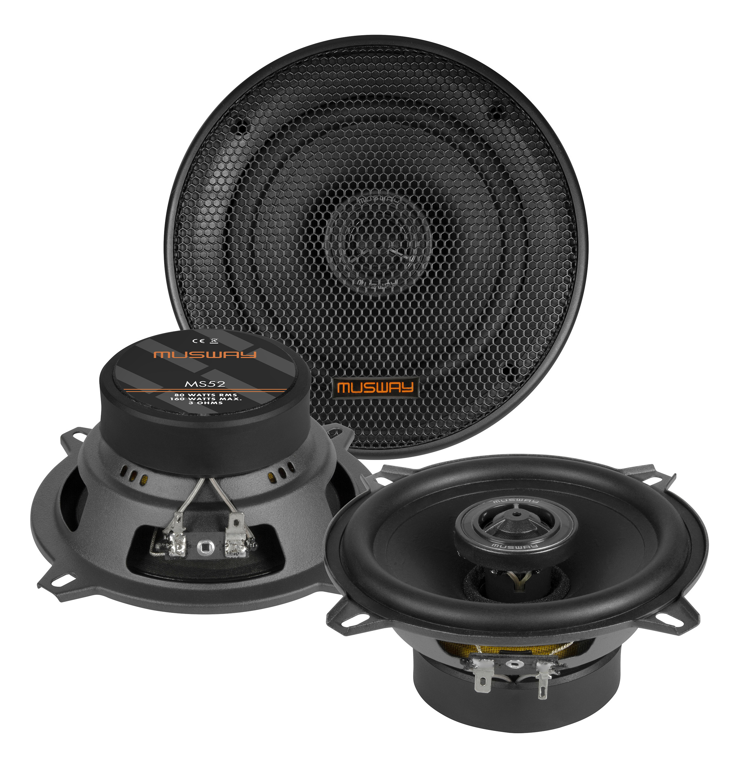 E-shop Reproduktory Musway MS52
