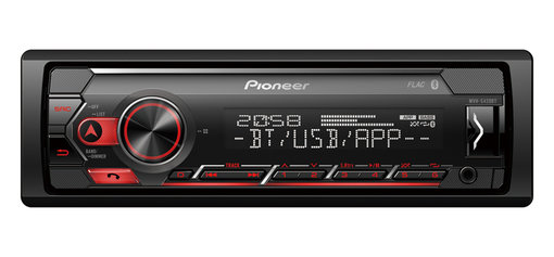 E-shop Autorádio bez mechaniky Pioneer MVH-S420BT