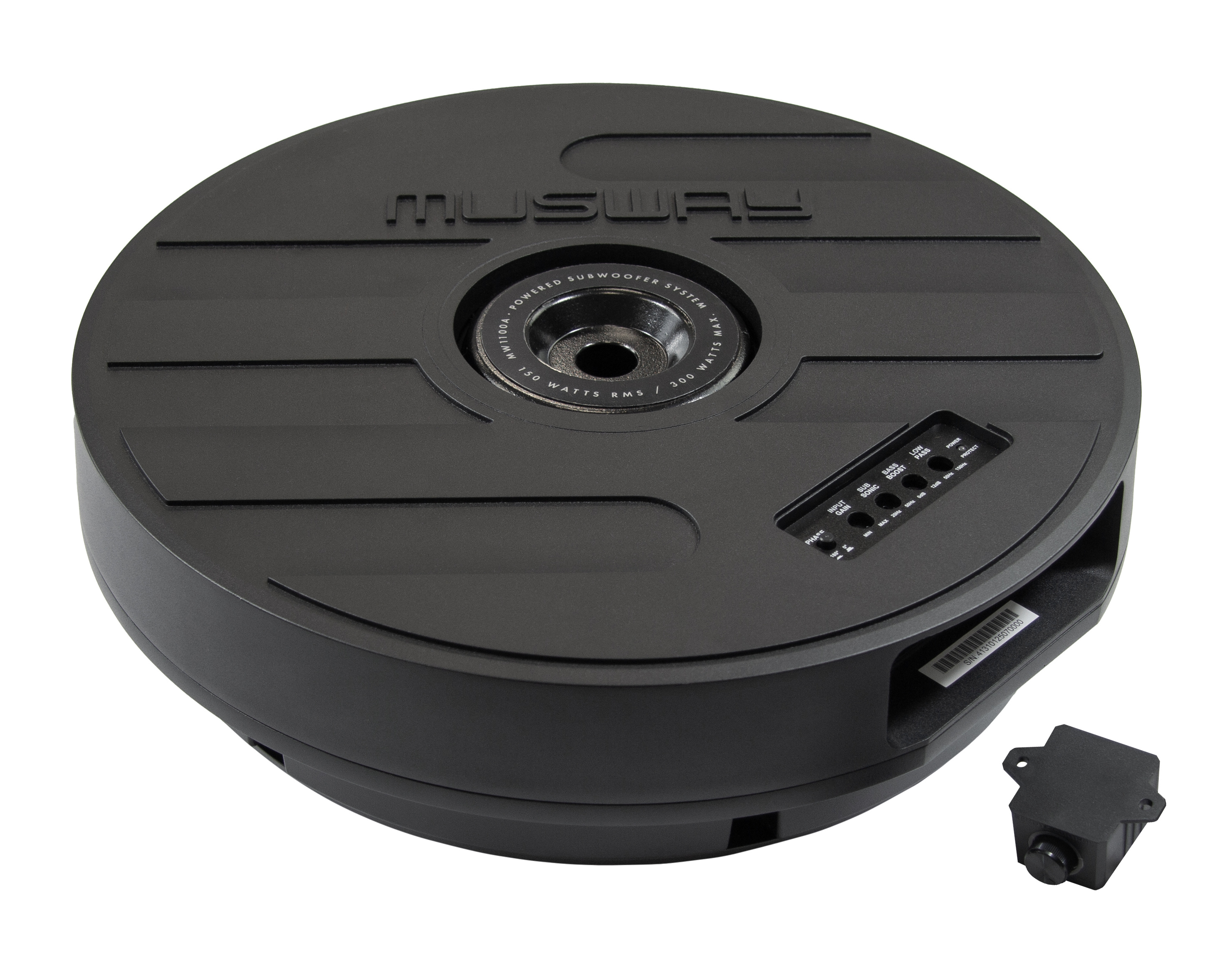 E-shop Subwoofer do rezervy Musway MW1100A