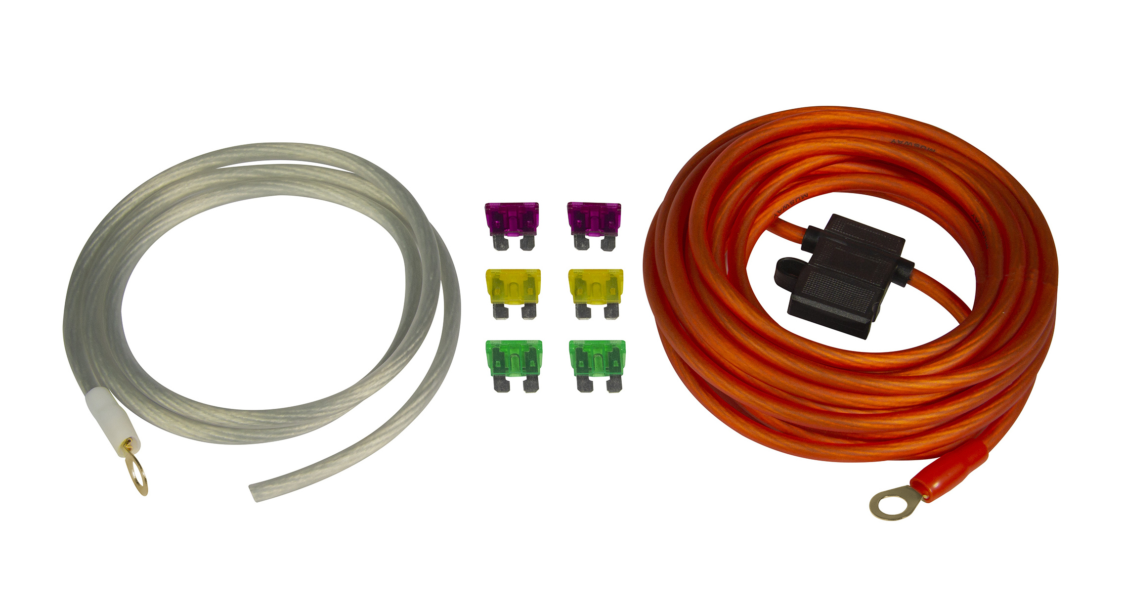 E-shop Káblová sada Musway MW6.3KIT