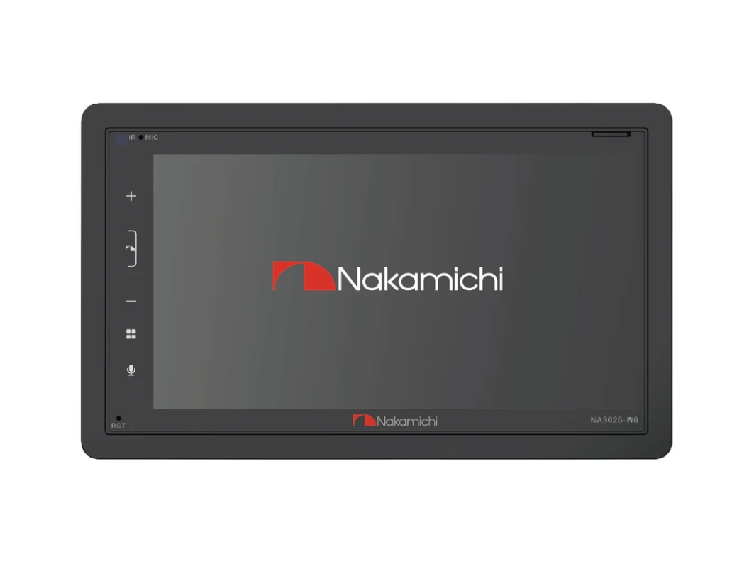 E-shop Autorádio Nakamichi NA3625-W6