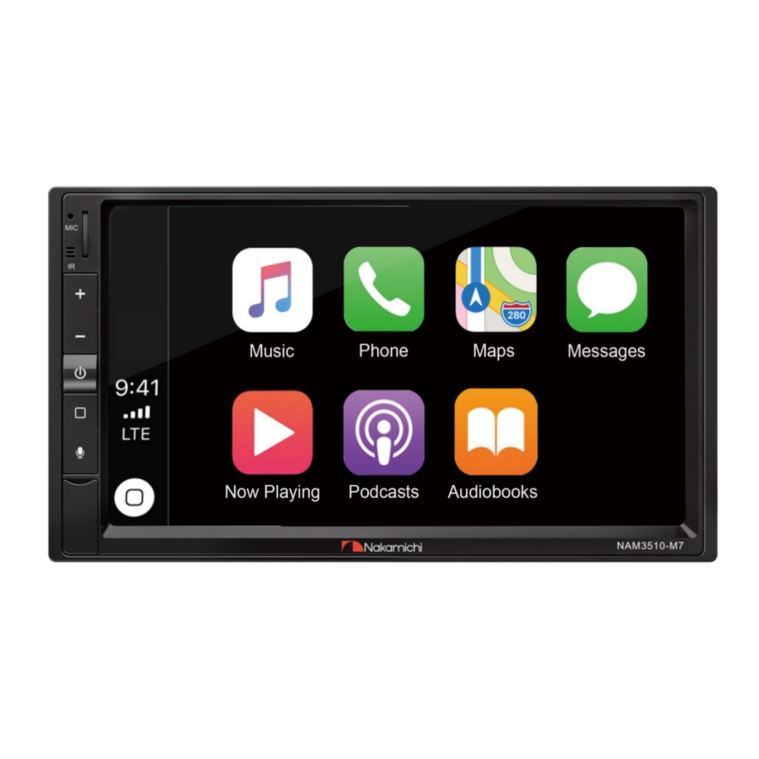 E-shop Autorádio Nakamichi NAM3510-M7