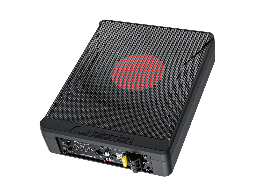 E-shop Aktívny subwoofer Nakamichi NBF25.0A