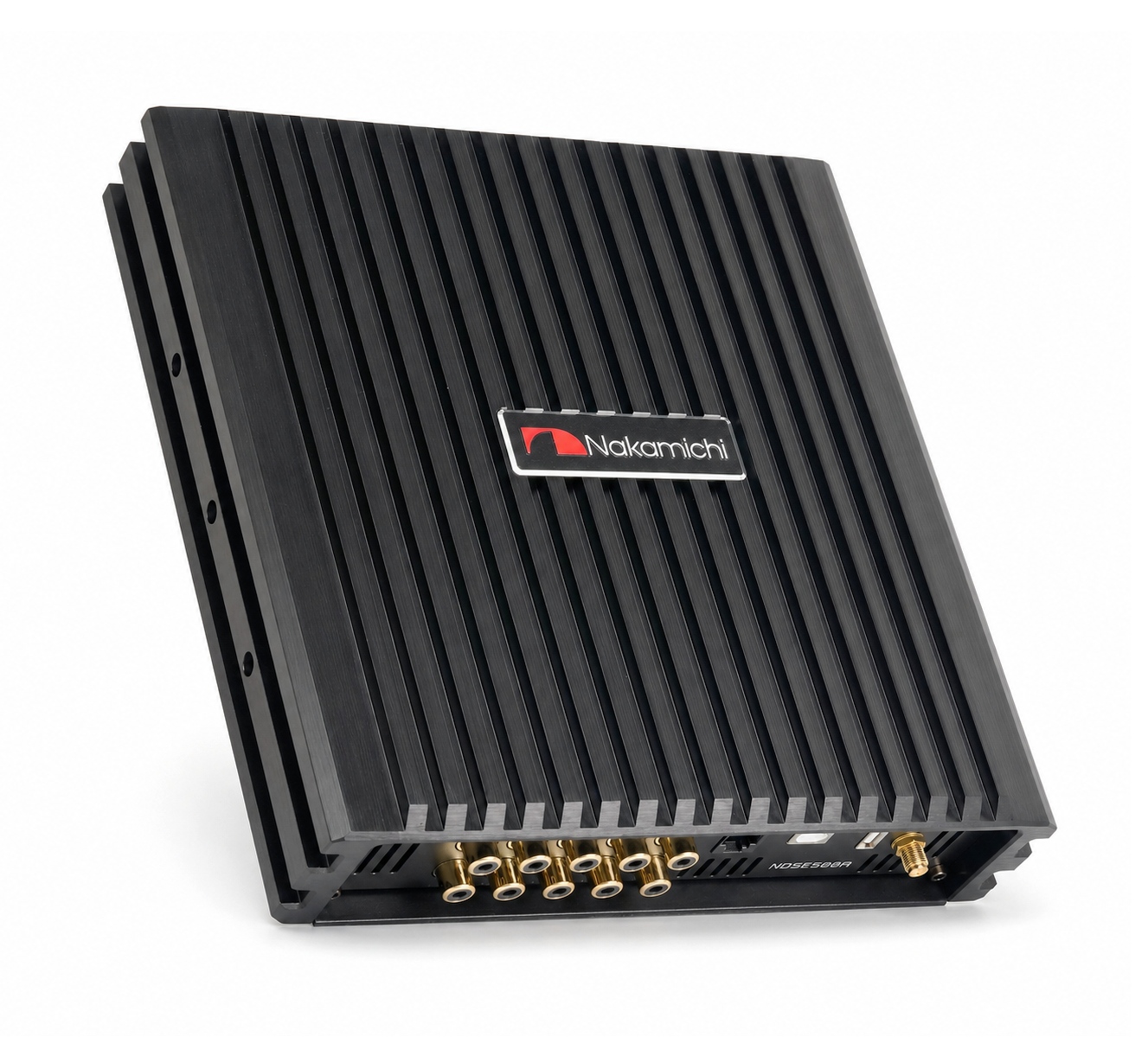 Zosilňovač s DSP procesorom Nakamichi NDSE500A