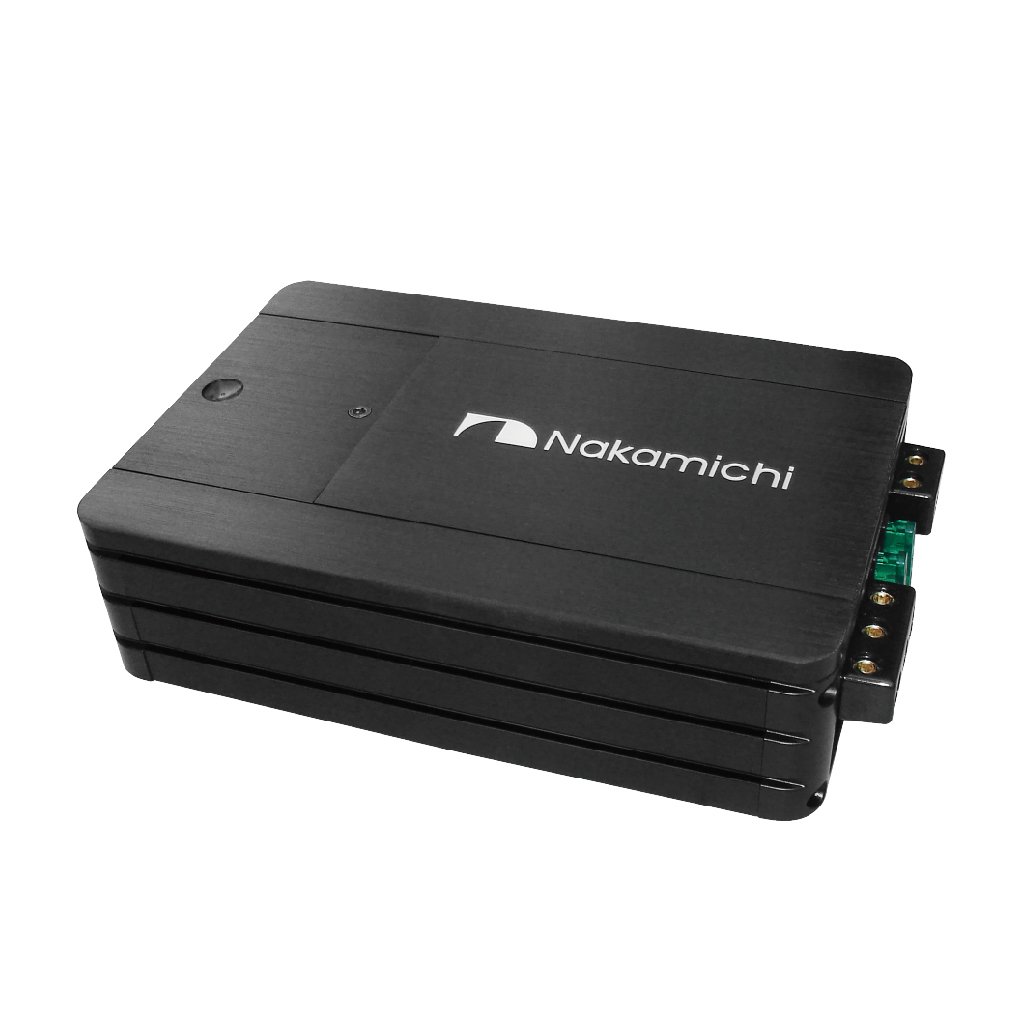 E-shop Zosilňovač Nakamichi NHMD600.1