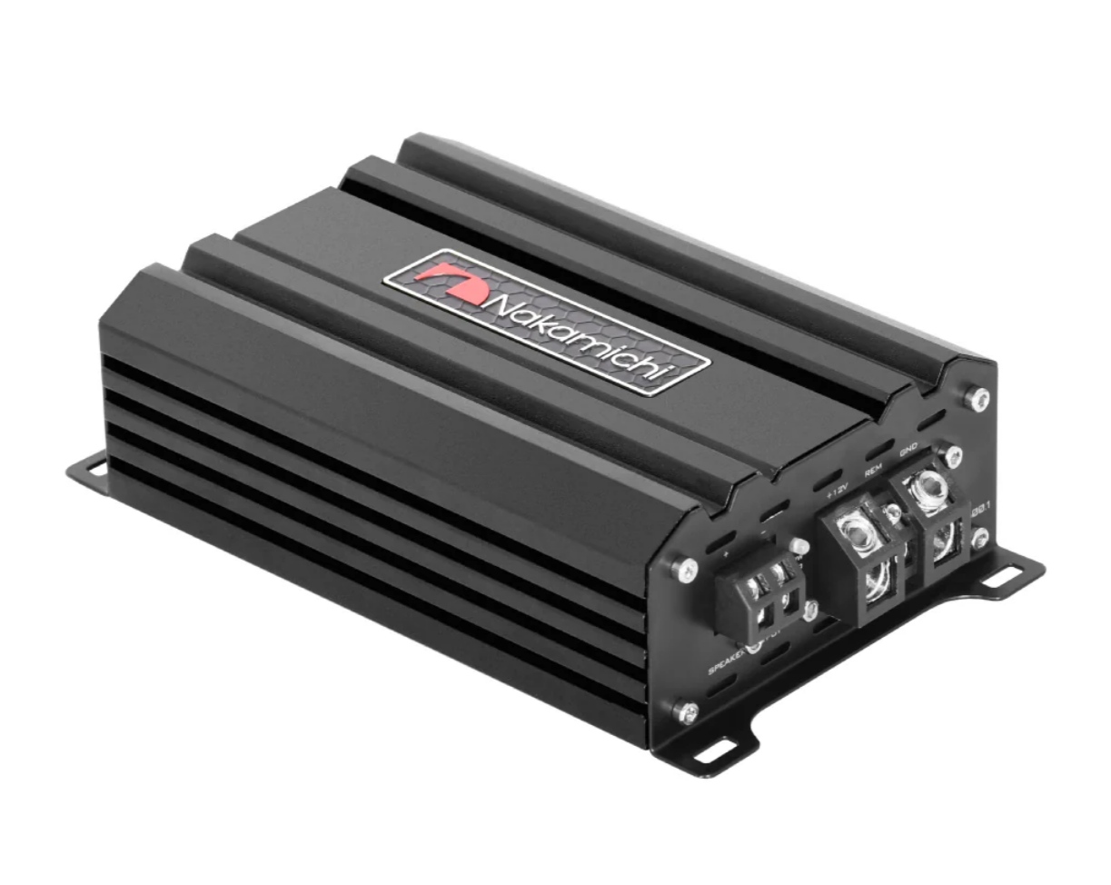 E-shop Zosilňovač Nakamichi NHPD600.1
