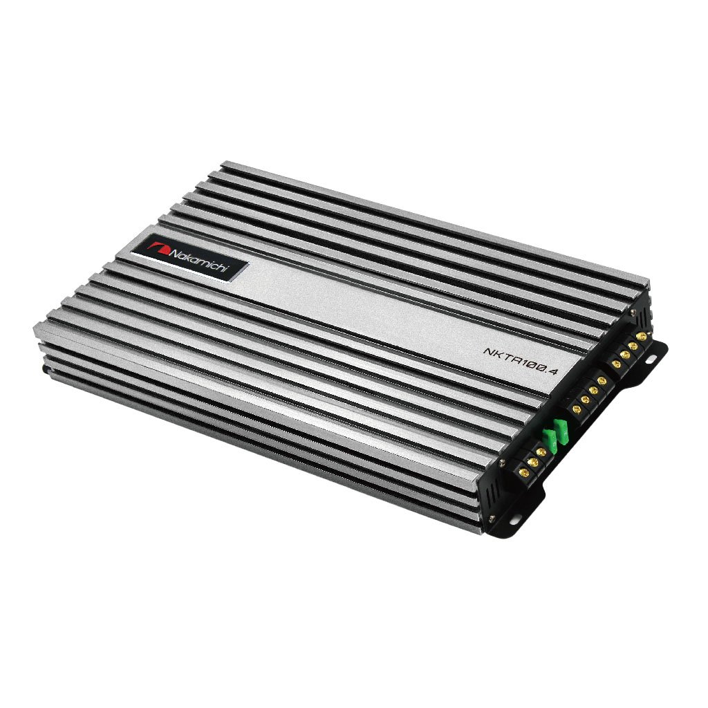 E-shop Zosilňovač Nakamichi NKTA100.4