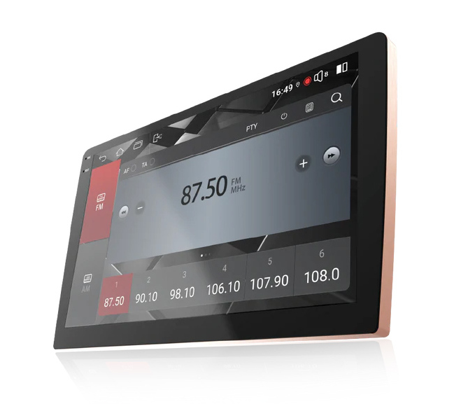 E-shop Autorádio Nakamichi NAM5960 PRO-A9Z