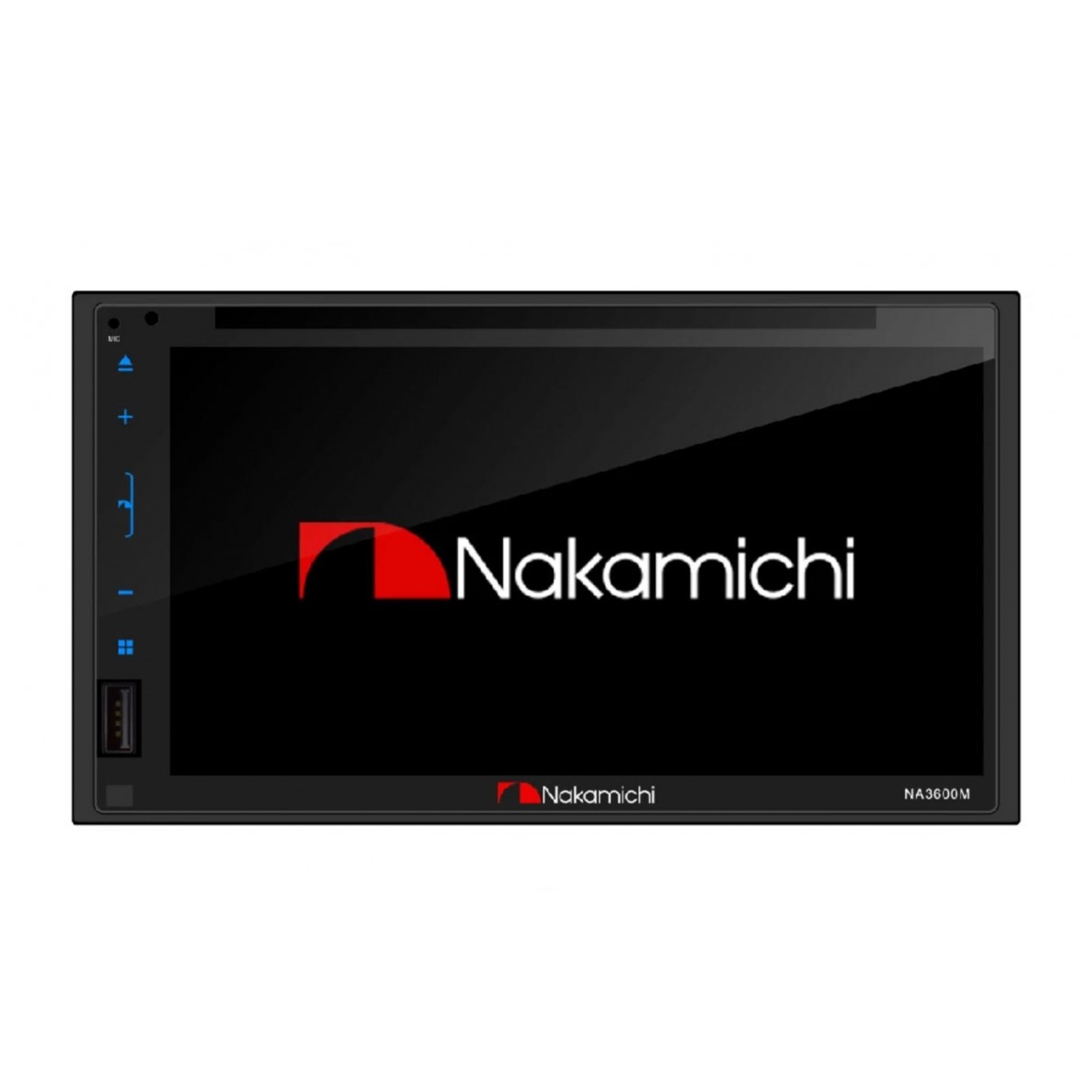 E-shop Autorádio Nakamichi NA3600M