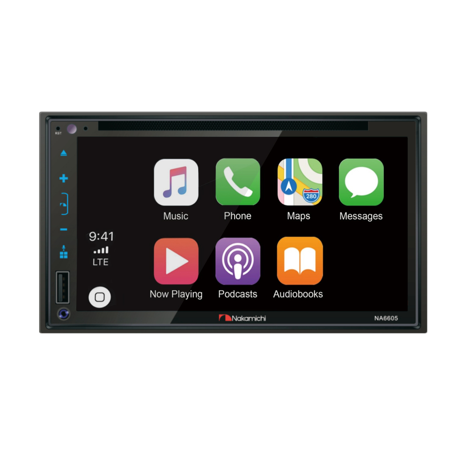 E-shop Autorádio Nakamichi NA6605