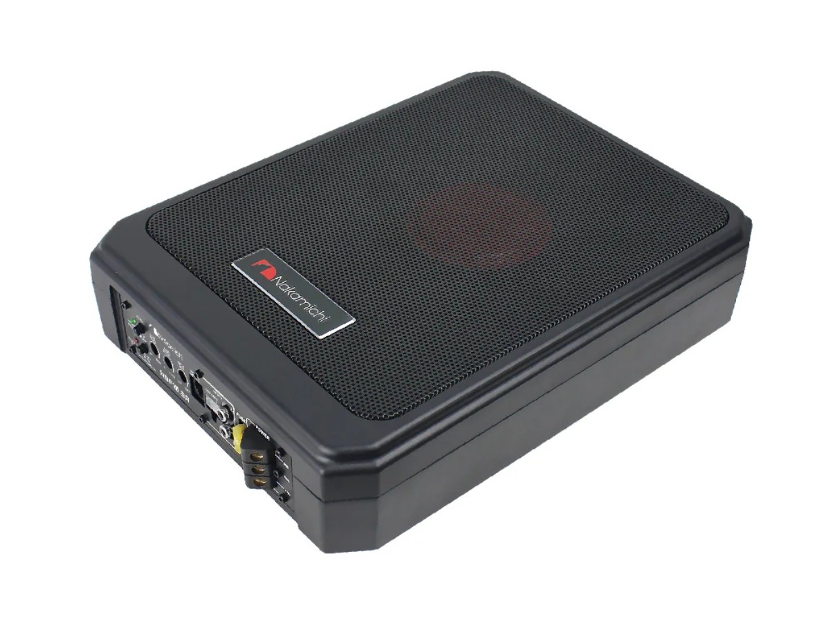 E-shop Aktívny subwoofer Nakamichi NBF10.2A