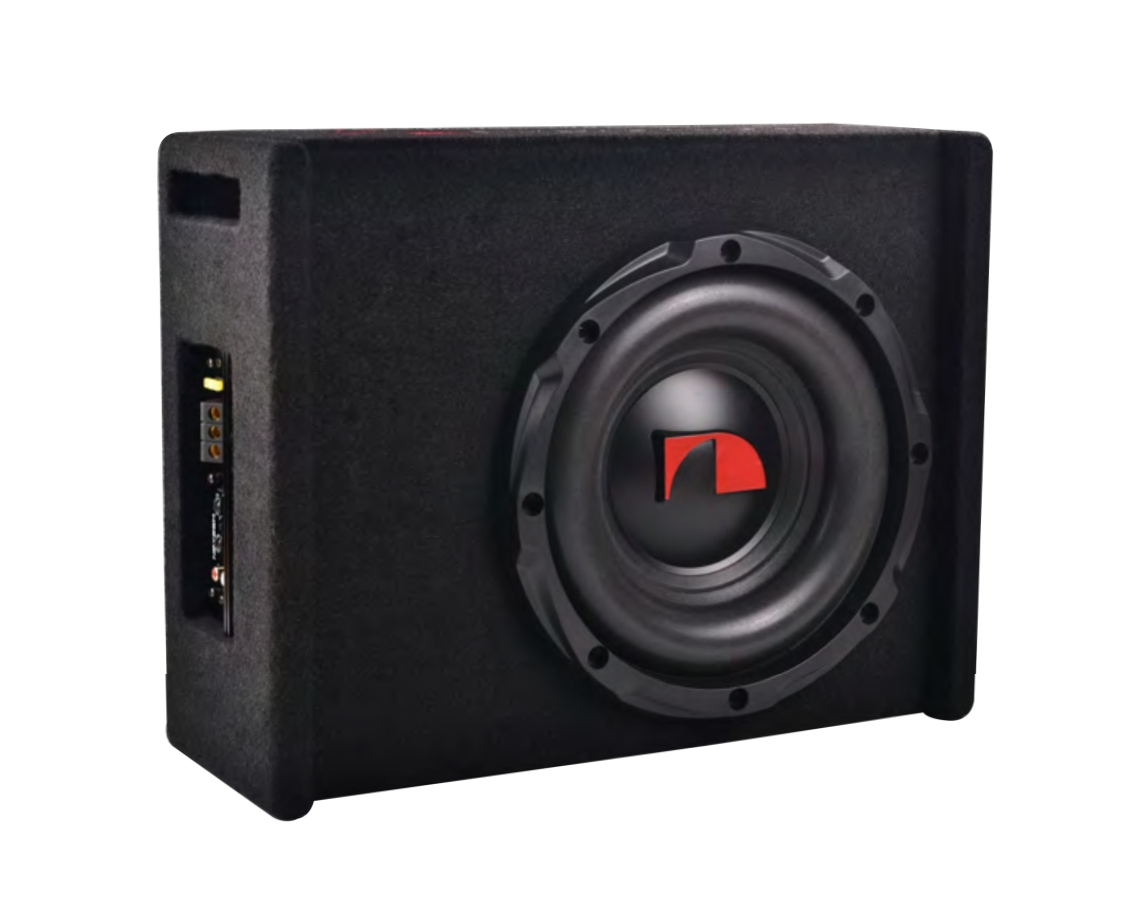 E-shop Aktívny subwoofer Nakamichi NBX25M