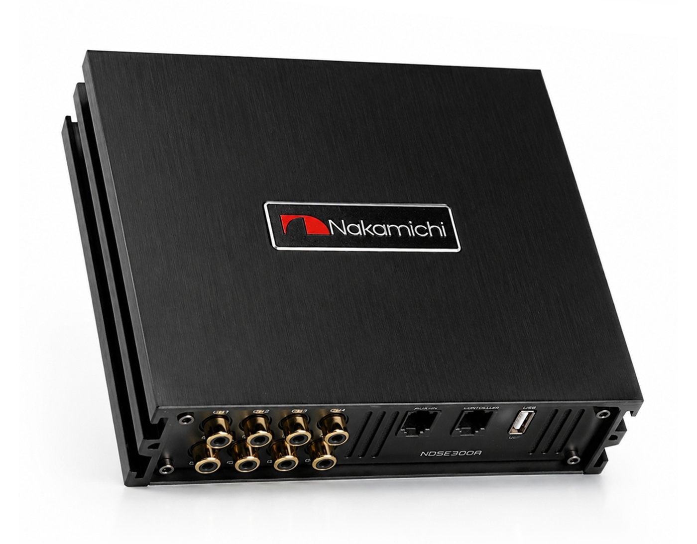 Zosilňovač s DSP procesorom Nakamichi NDSE300A