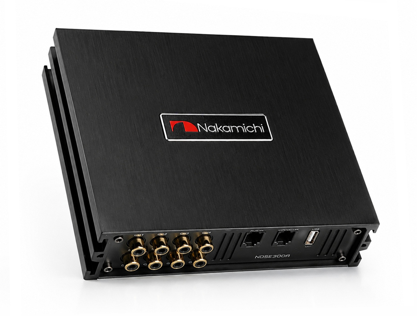 Zosilňovač s DSP procesorom Nakamichi NDSE300A