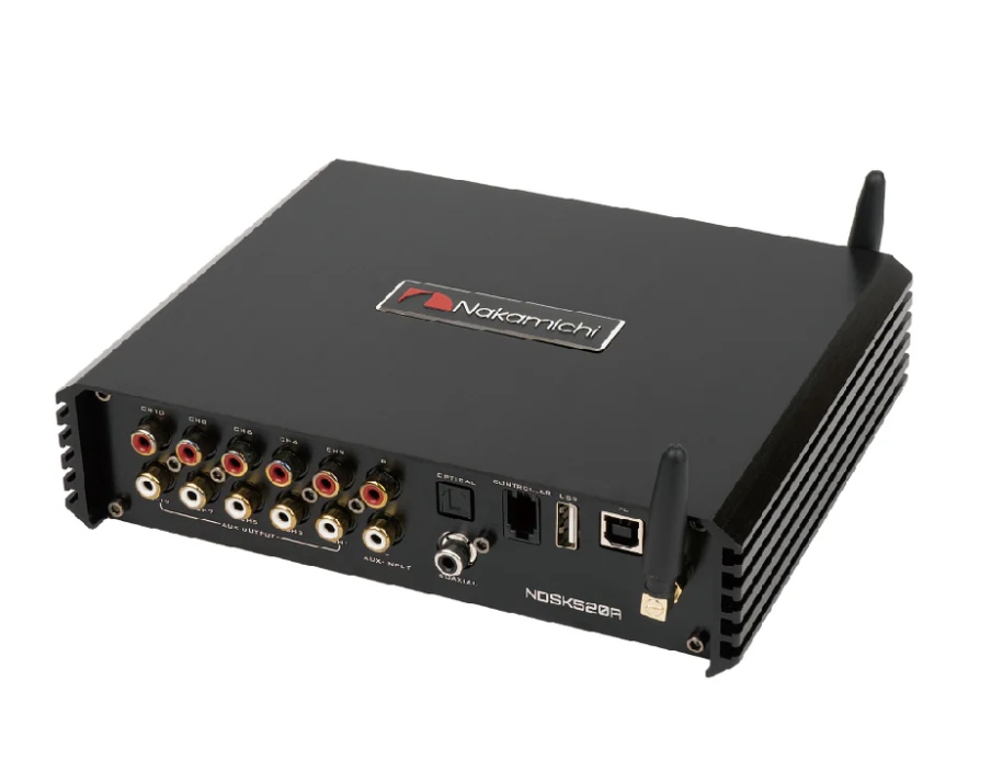 E-shop DSP procesorom Nakamichi NDSK520A
