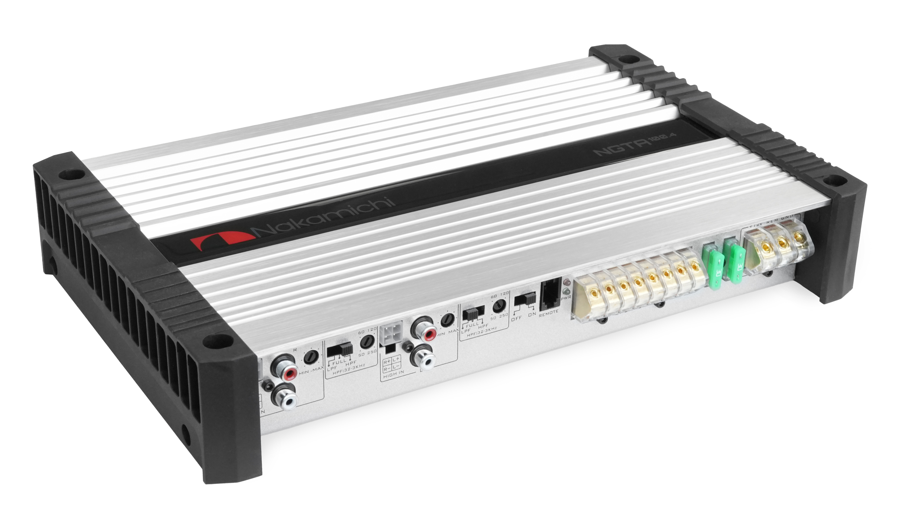 E-shop Zosilňovač Nakamichi NGTA100.4
