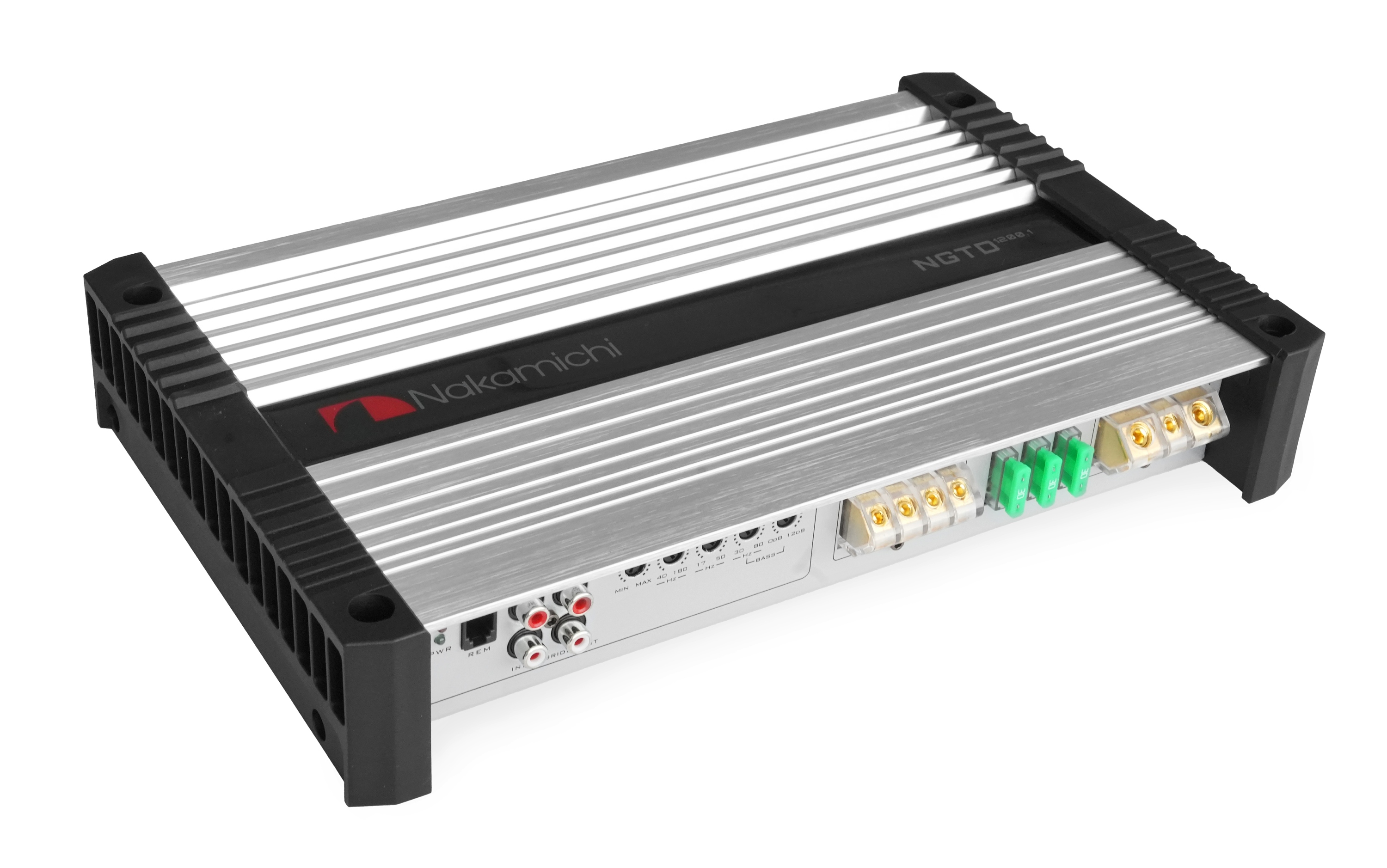E-shop Zosilňovač Nakamichi NGTD1200.1