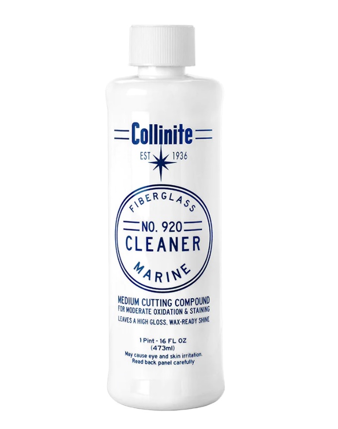 E-shop Collinite Fiberglass Boat Cleaner No. 920 (473 ml)