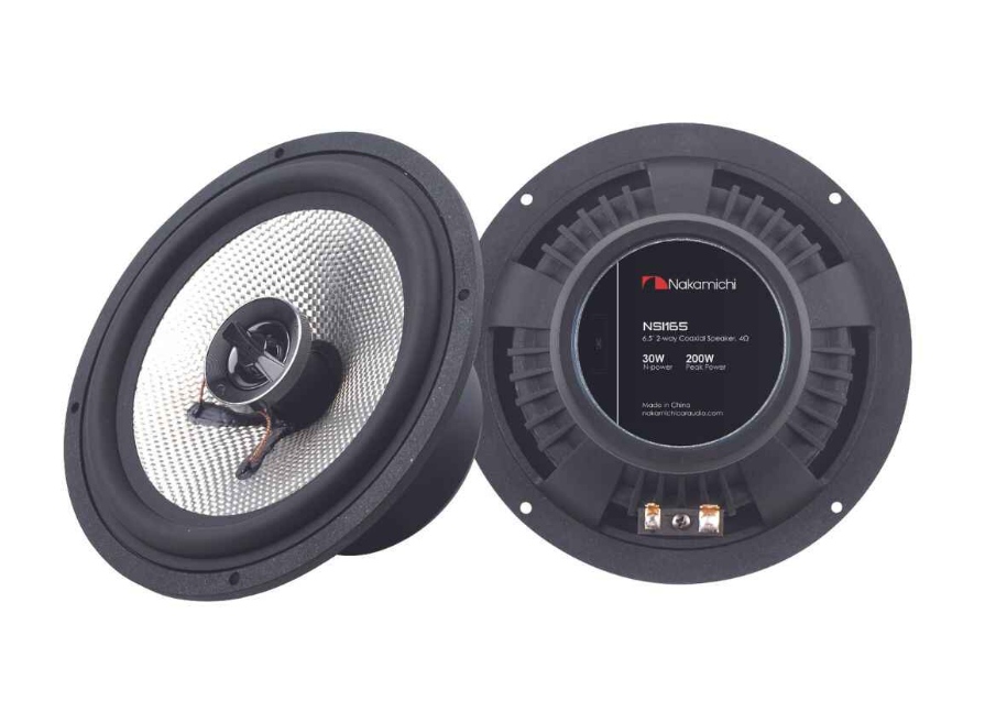 E-shop Reproduktory Nakamichi NSI-165