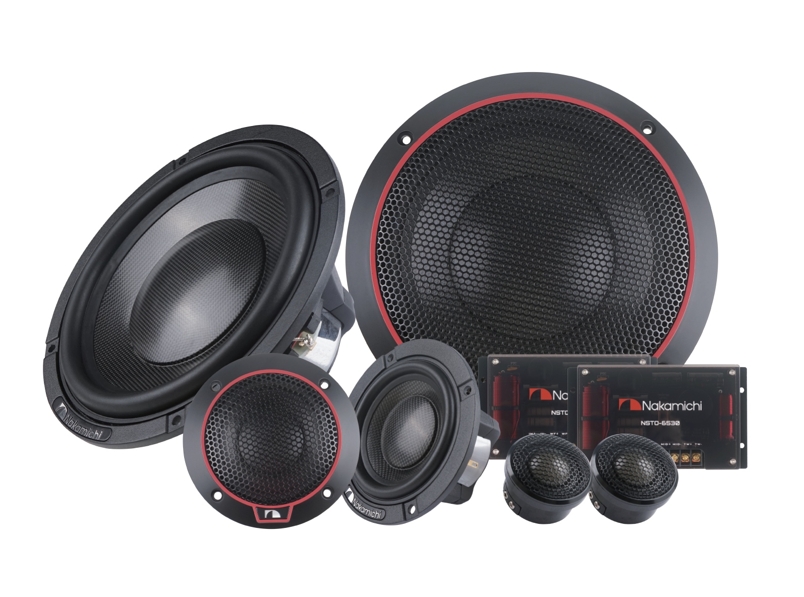 E-shop Reproduktory Nakamichi NSTO-6530