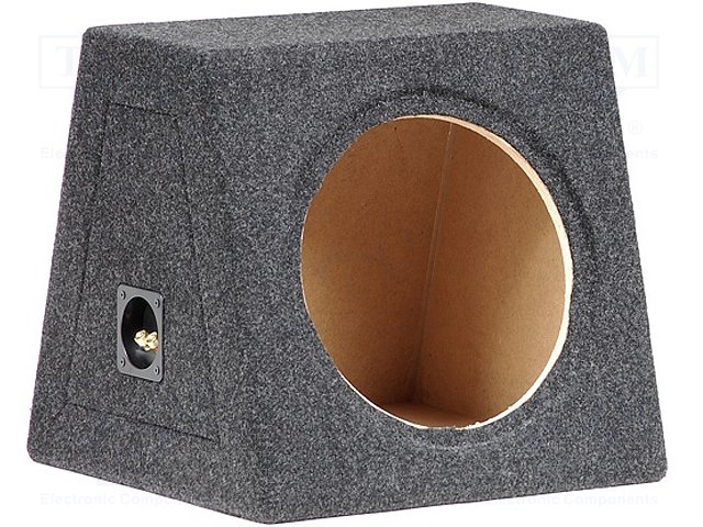 E-shop Uzavretá ozvučnica Basser C1240