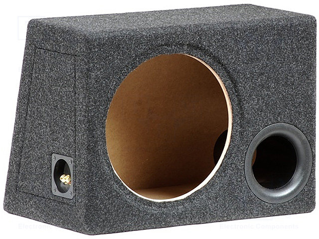 E-shop Bassreflexová ozvučnica Basser B1240