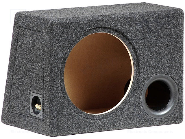 E-shop Bassreflexová ozvučnica Basser B1250
