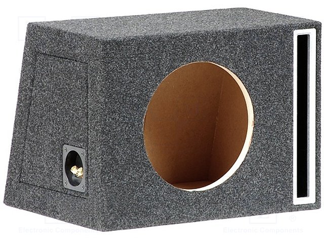 E-shop Bassreflexová ozvučnica Basser B1035S