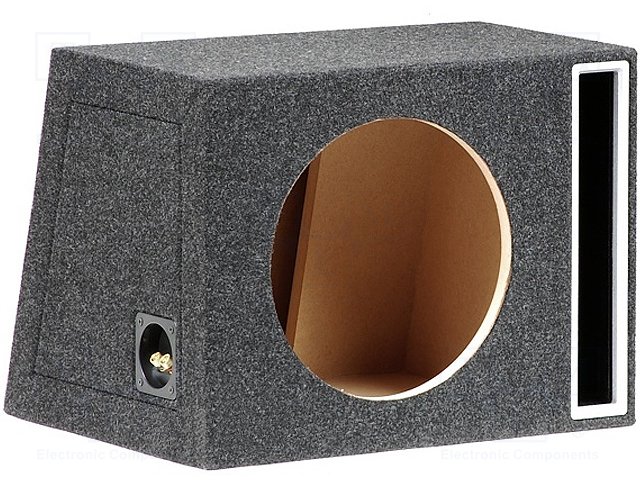 E-shop Bassreflexová ozvučnica Basser B1250S