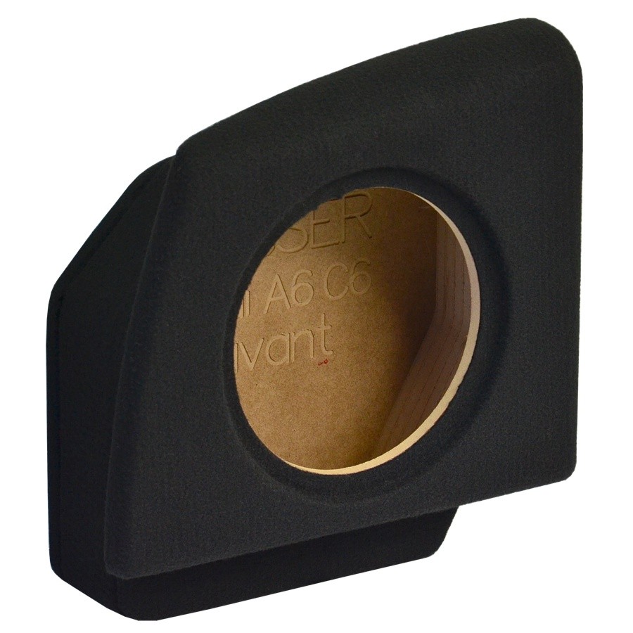 E-shop OEM ozvučnica Basser 10" pre Audi A6/C6 Avant