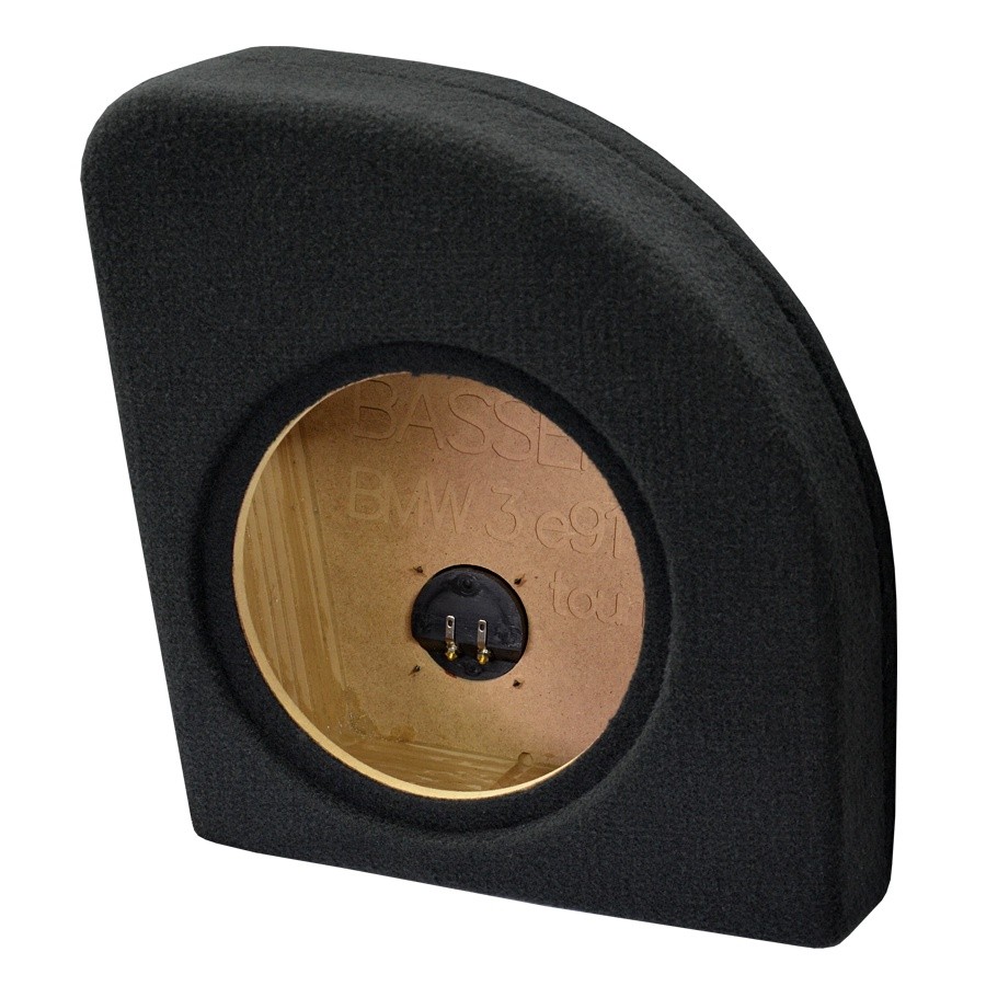 E-shop OEM ozvučnica Basser 10" pre BMW 3 (E91 Touring)