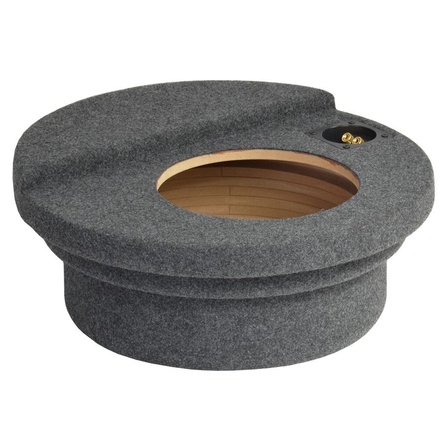 E-shop OEM ozvučnica Basser 10" do rezervného kolesa 17"